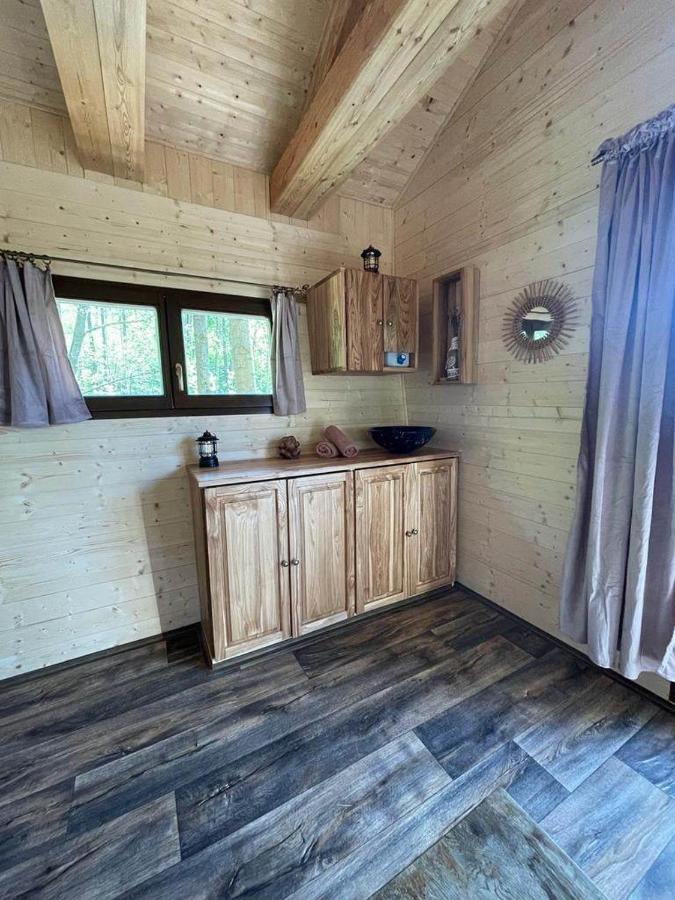 Treehouse Velké Losiny Exterior foto
