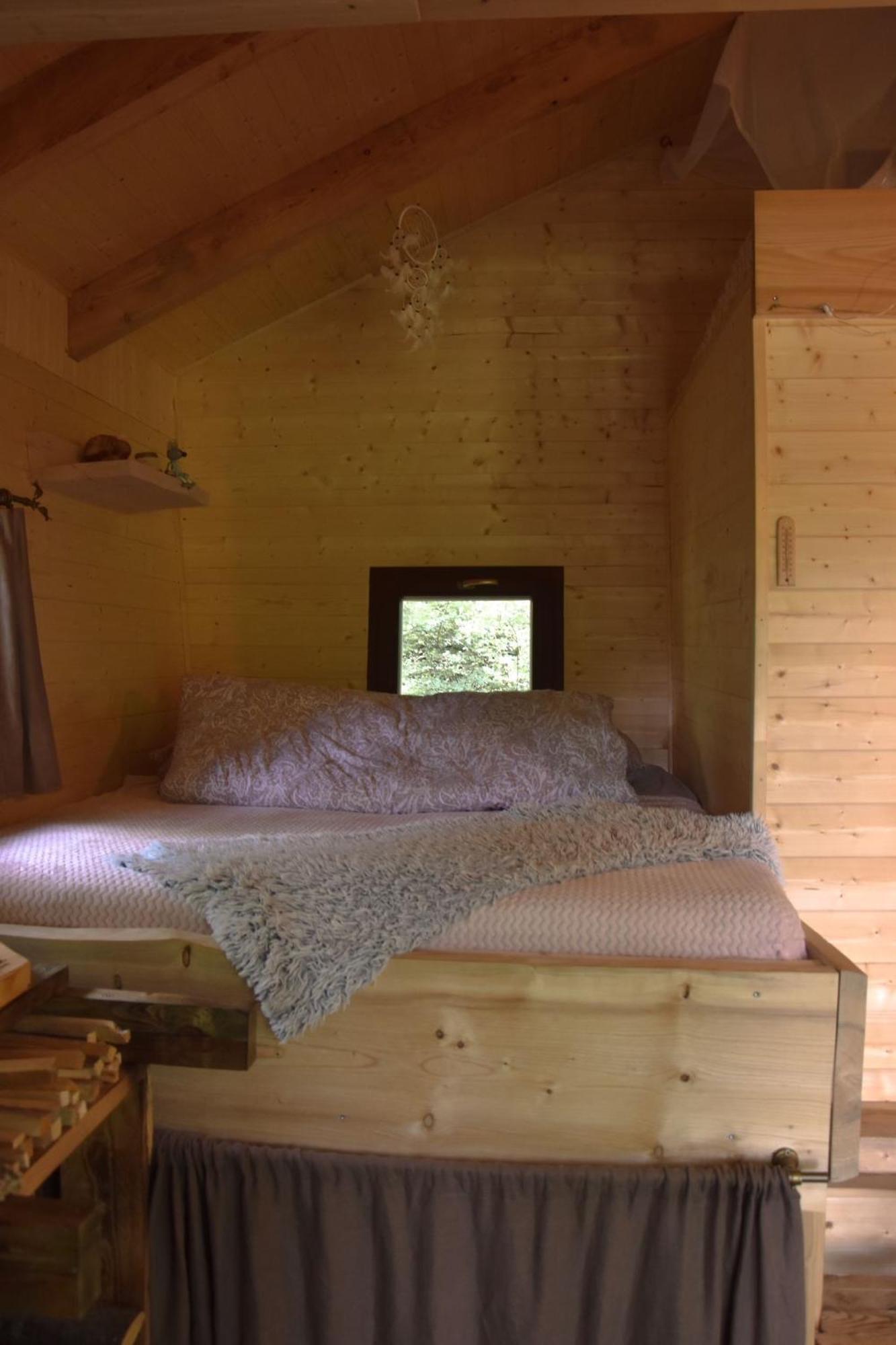 Treehouse Velké Losiny Exterior foto