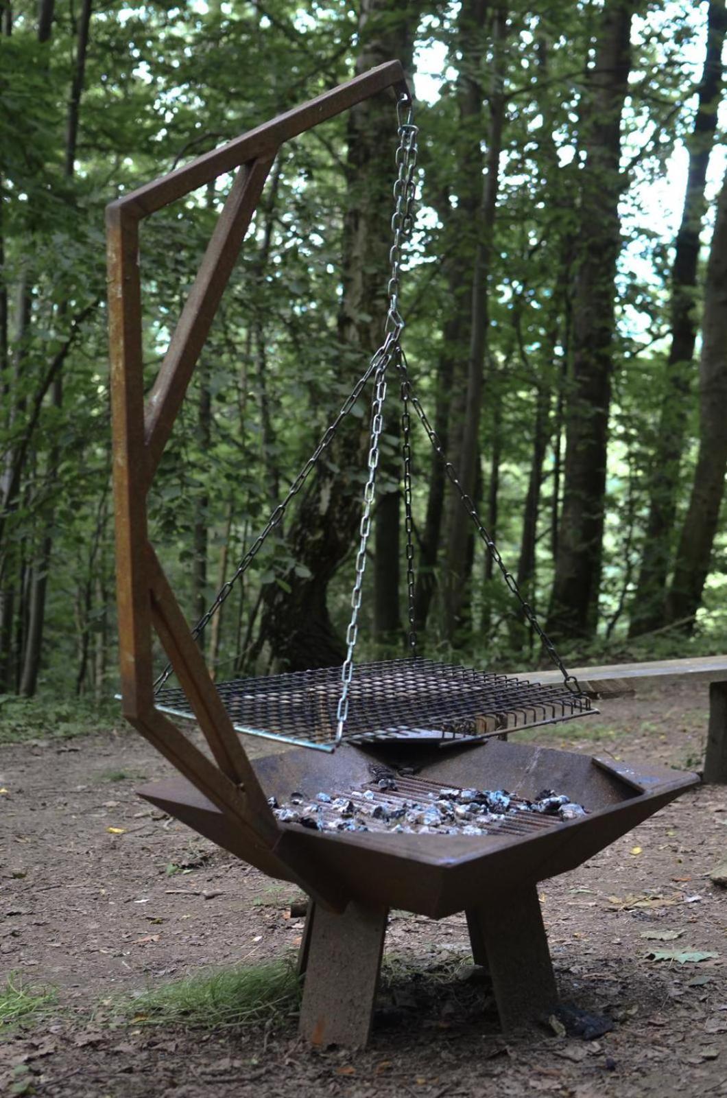 Treehouse Velké Losiny Exterior foto